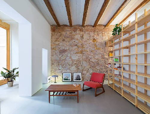 Chiêm ngưỡng căn nhà tràn ngập ánh sáng sau cải tạo