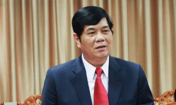 Vụ Tây Nam bộ: Đề nghị kỷ luật ông Nguyễn Phong Quang
