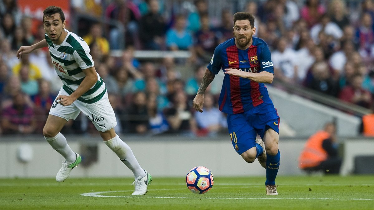 Barca vs Eibar: Chờ cơn mưa bàn thắng