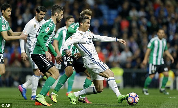 Lịch thi đấu bóng đá Tây Ban Nha La Liga vòng 5