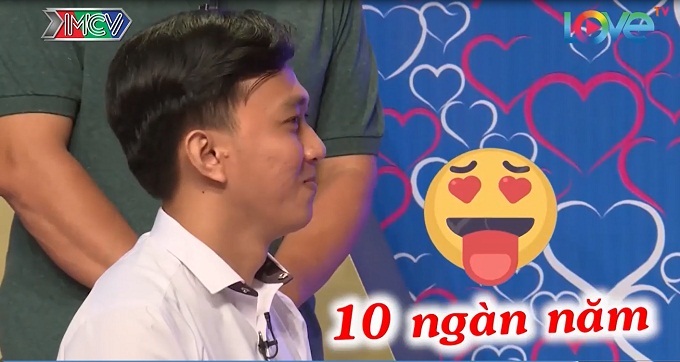 Chàng trai đòi yêu cô gái 10 ngàn năm, sến hơn cả ngôn tình
