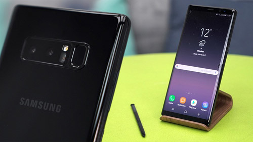 Đặt trước Note 8, nhận quà 3 triệu từ Viễn Thông A