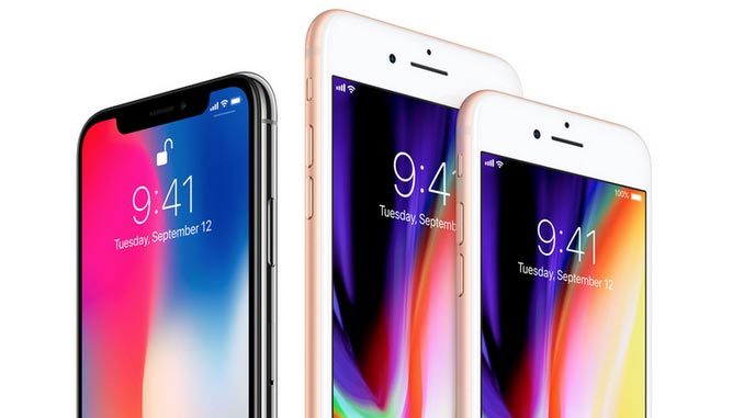 iPhone X xuất xưởng chậm, gây tổn hại cho iPhone 8/8 Plus
