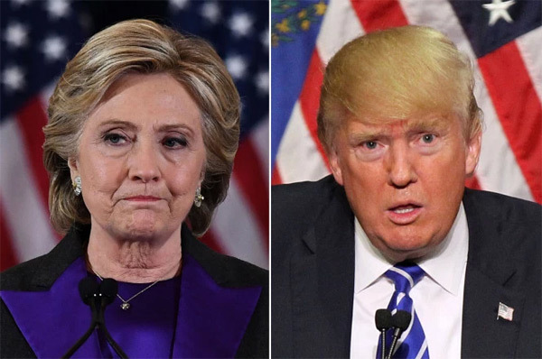 Hillary vẫn không thể 'nuốt trôi' thất bại