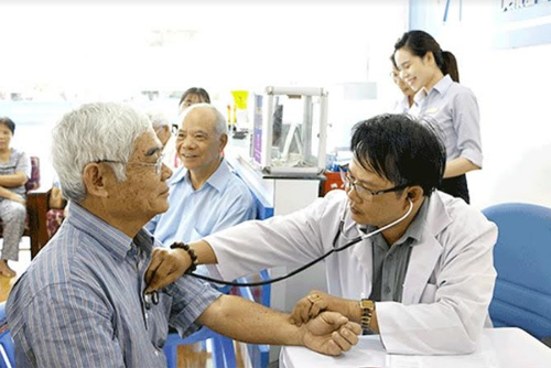 Tầm soát bệnh tim và đái tháo đường miễn phí