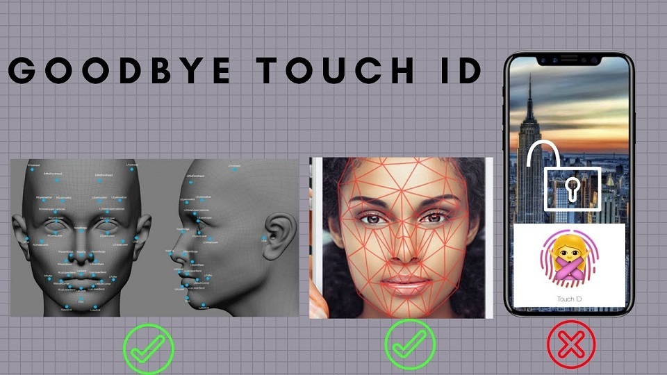 Apple khẳng định dữ liệu từ Face ID không thể bị đánh cắp