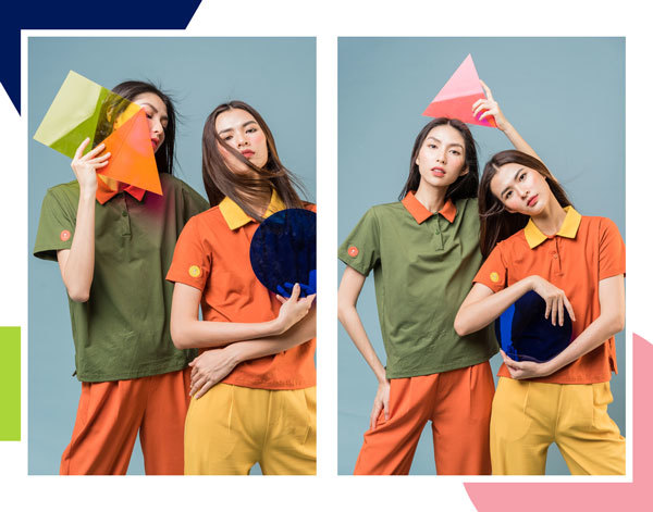 'Team Sang' của Người mẫu Việt Nam bỗng dưng giản dị