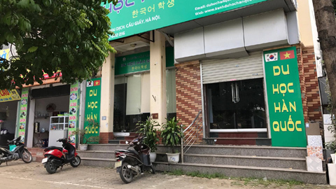 Đòi tiền cọc, nam sinh cứa cổ nữ giám đốc