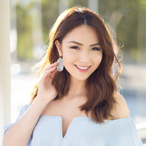 Hoa hậu Jennifer Chung ước mơ lập quỹ từ thiện riêng