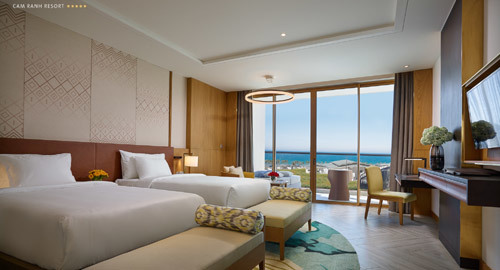 Mövenpick Cam Ranh Resort - điểm sáng BĐS nghỉ dưỡng Cam Ranh