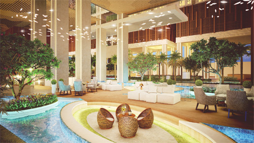 River Panorama - chuẩn căn hộ nghỉ dưỡng khu Nam TP.HCM