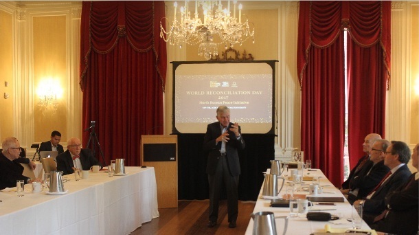 Triều Tiên 'làm nóng' Ngày Hoà Giải Thế Giới 2017