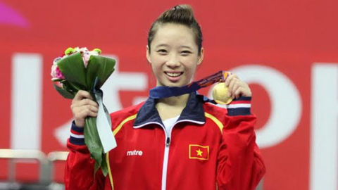 'Hot girl Wushu' Thúy Vi được đề cử công dân Thủ đô ưu tú