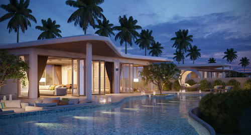 FLC Quy Nhơn- ốc đảo xanh mát giữa miền cát bay