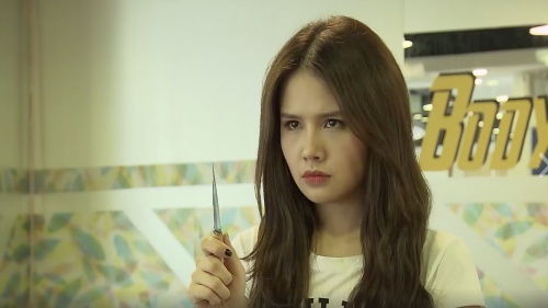 Ghét thì yêu thôi tập 5: Phi dao dọa dẫm khiến kẻ thù hoảng hồn