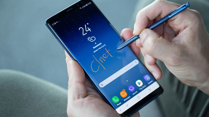 Galaxy Note 8 đạt doanh số 270.000 chiếc sau vài ngày mở bán