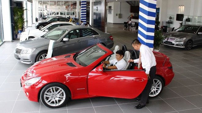 Mẹo giúp bạn mua xe với giá tốt nhất