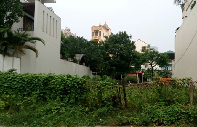 'Kỳ án vườn đào': Nguyên Phó chánh tòa tối cao tham gia tố tụng