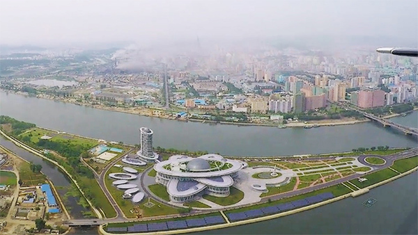 Những hình ảnh Triều Tiên khiến mọi người 'lác mắt'