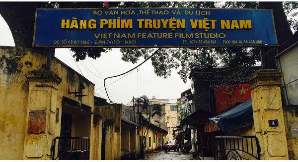 Lộ diện những lô đất vàng Hãng phim truyện Việt Nam nắm giữ