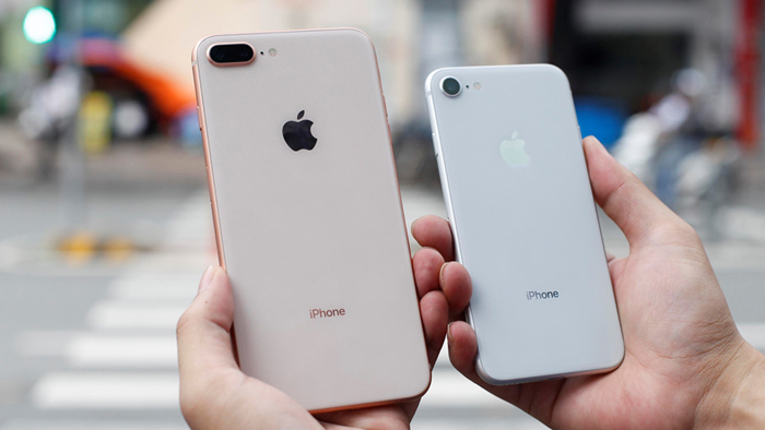 iPhone 8/8 Plus đầu tiên về VN giá khởi điểm 20 triệu đồng