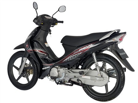 Top 5 xe máy cũ bền bỉ, tiết kiệm xăng nên mua nhất hiện nay