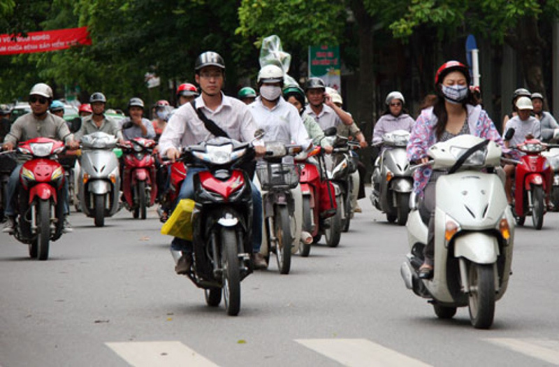 Sử dụng xe máy tay ga cần tránh những sai lầm này kẻo có ngày bỏ mạng