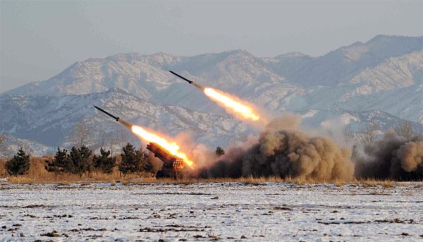 Vì sao Mỹ không bắn hạ tên lửa Triều Tiên?