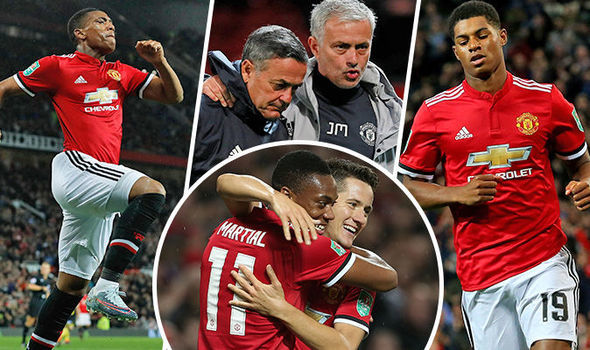 Mourinho dội gáo nước lạnh vào chiến thắng MU