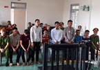 Nhóm bảo vệ công ty Long Sơn truy sát dân lãnh 44 năm tù