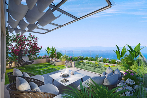 Tặng trang sức khách mua The Sapphire Residence