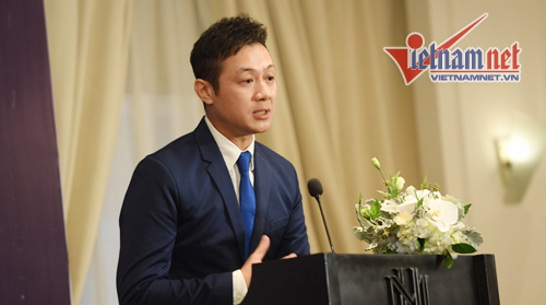 MC Anh Tuấn suýt khóc khi đối diện với bố ruột