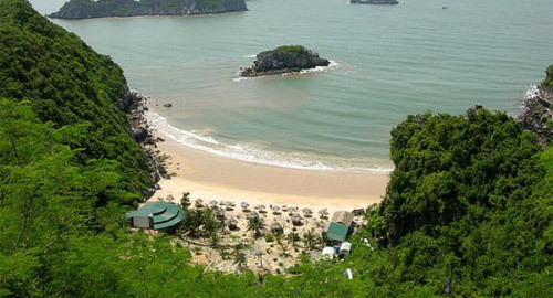 Tiềm năng trở thành di sản thiên nhiên thế giới của khu quần đảo Cát Bà
