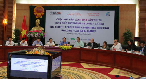 Đẩy nhanh tiến độ chuẩn bị hồ sơ tái đề cử Di sản thiên nhiên thế giới vịnh Hạ Long – quần đảo Cát Bà