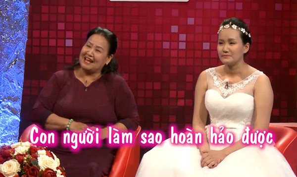 mẹ chồng nàng dâu