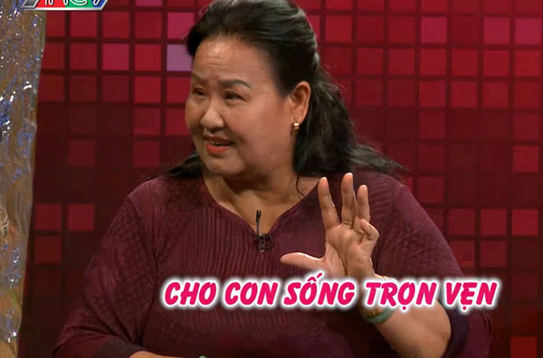 mẹ chồng nàng dâu