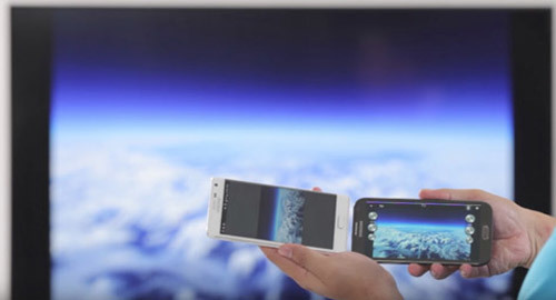 Smart View- Chuyển hình ảnh clip lên TV chỉ với một cú chạm