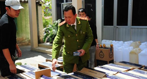 Chống buôn lậu thuốc lá: Kiểm soát chặt mọi cửa khẩu