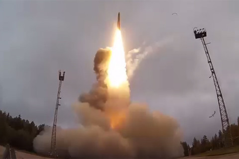 Xem Nga phóng ICBM thứ hai  trong vòng 10 ngày