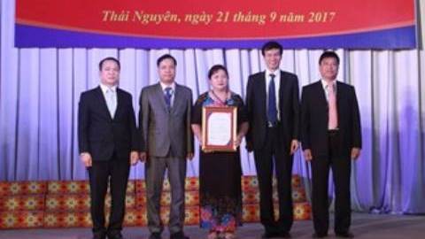 Trường ĐH Sư phạm Thái Nguyên công bố kết quả kiểm định chất lượng