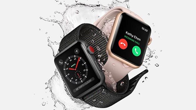 Apple thú nhận lỗi kết nối mạng ở Apple Watch 3