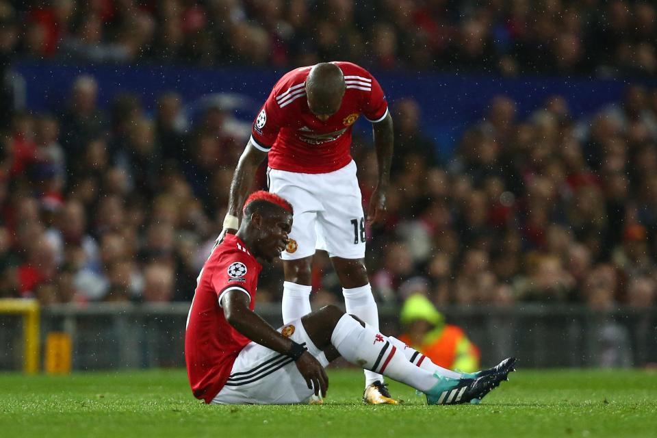 Mourinho ban đặc ân cho trò cưng Pogba