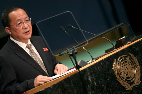 Triều Tiên cảnh báo thử bom nhiệt hạch ở Thái Bình Dương