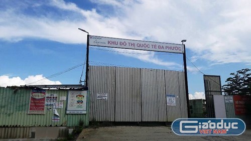 Hình ảnh, hiện trạng 9 dự án ở Đà Nẵng đang bị điều tra