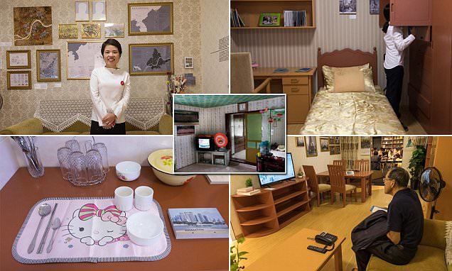 Thăm căn hộ 'chuẩn' Triều Tiên giữa thủ đô Hàn Quốc