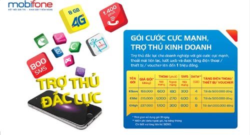 Bí kíp biến di động thành ‘trợ thủ’ kinh doanh đắc lực