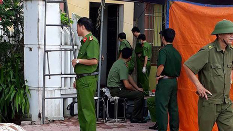 Bắt nữ nghi phạm giết nữ Phó Chủ nhiệm HTX ở Bắc Ninh