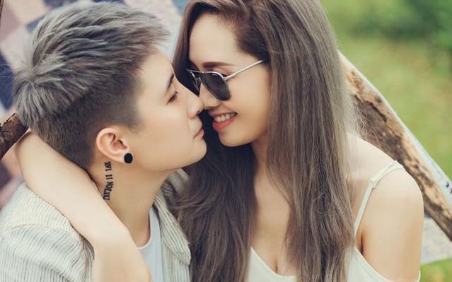 Đường cong quyến rũ của nữ MC VTV công khai yêu đồng giới