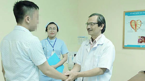 Mayo - phòng khám nam khoa ở TP.HCM