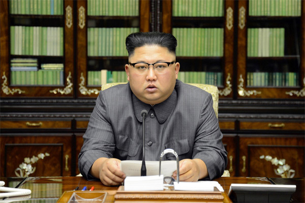 Giải mã cảnh báo chưa từng có của Kim Jong Un